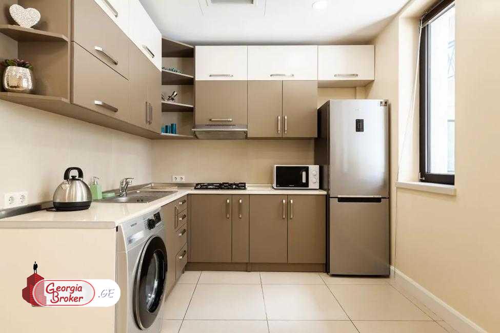 nearly repaired 3-room apartment for sale