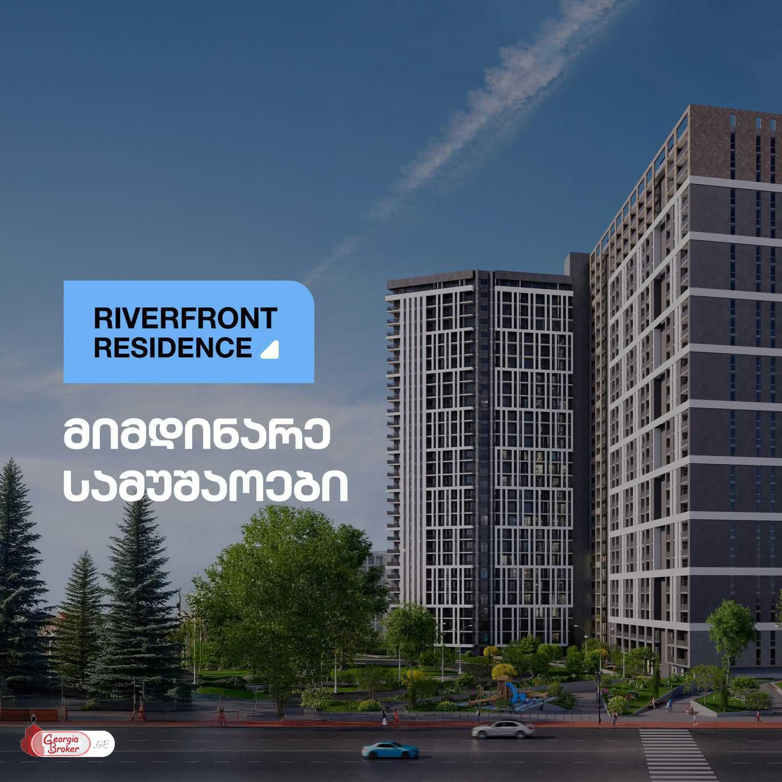 build now 3-room apartment for sale