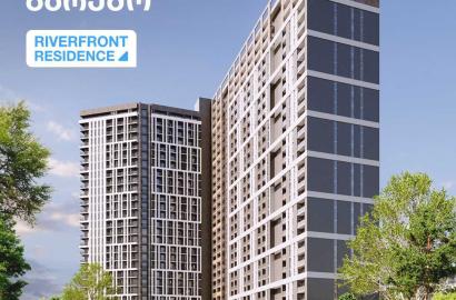 build now 3-room apartment for sale