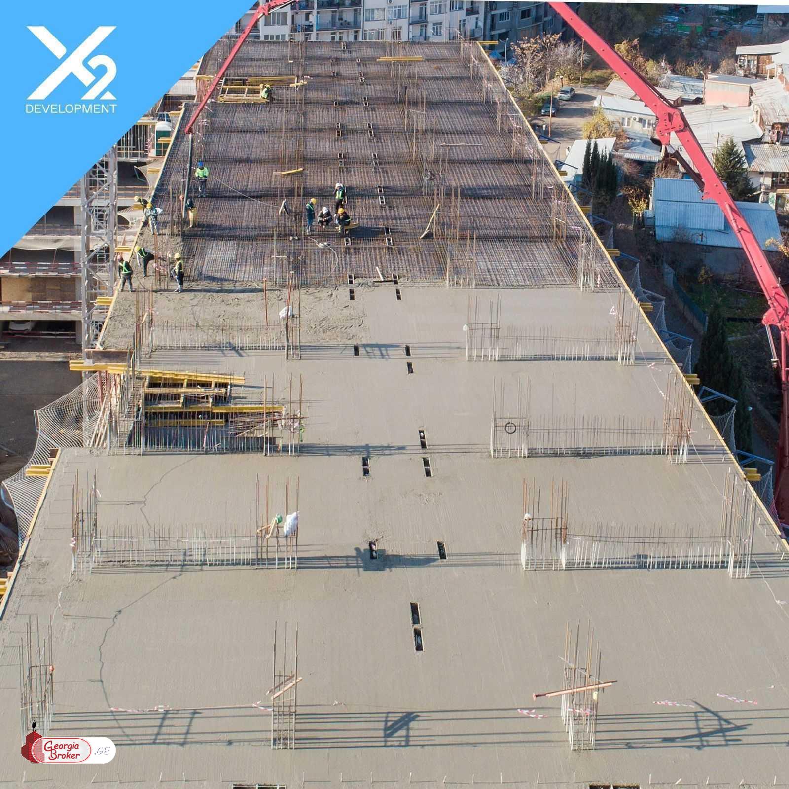 build now 3-room apartment for sale