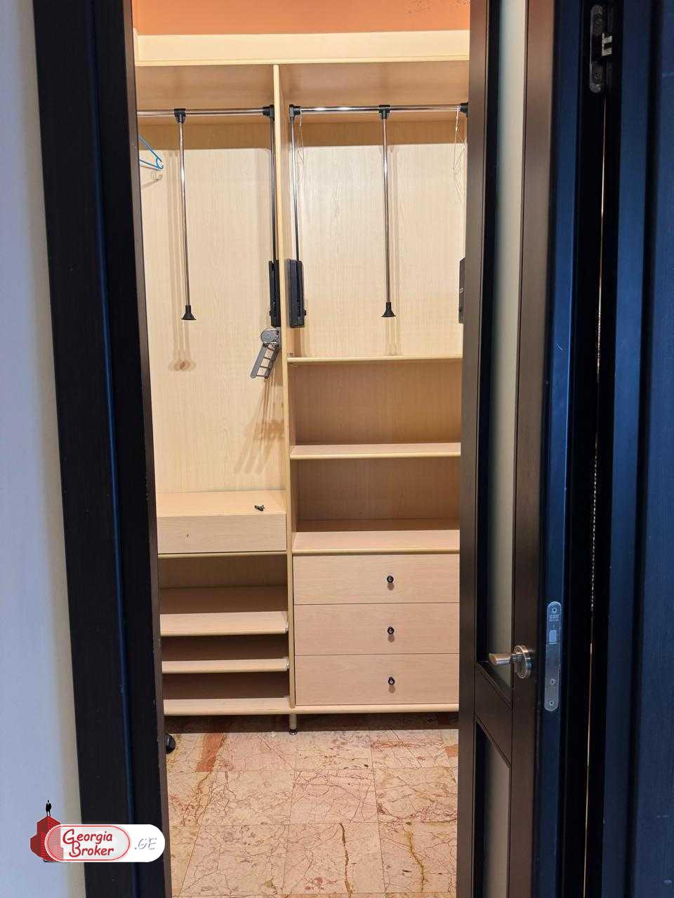 nearly repaired 4-room apartment for sale