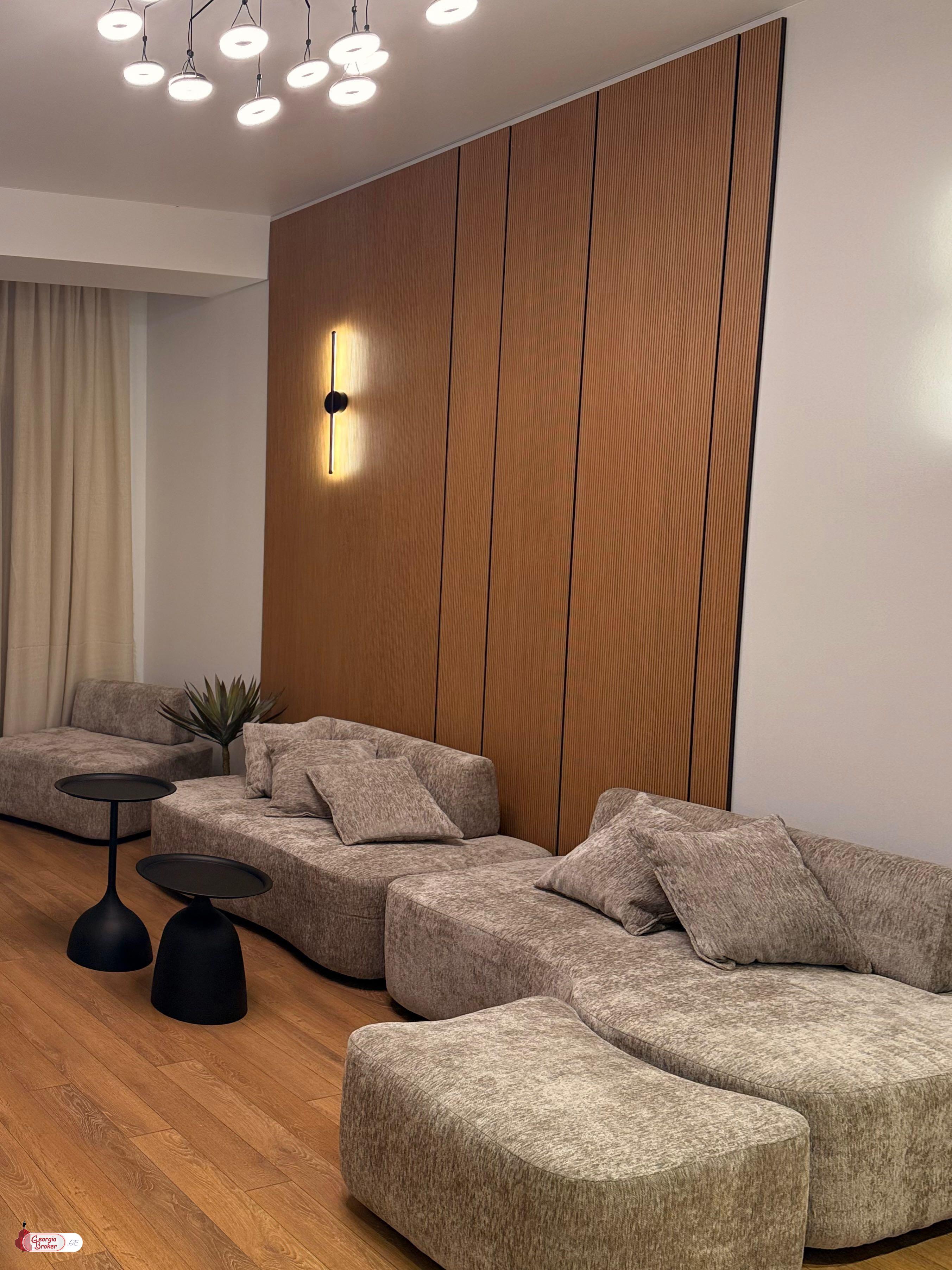 nearly repaired 3-room apartment for sale