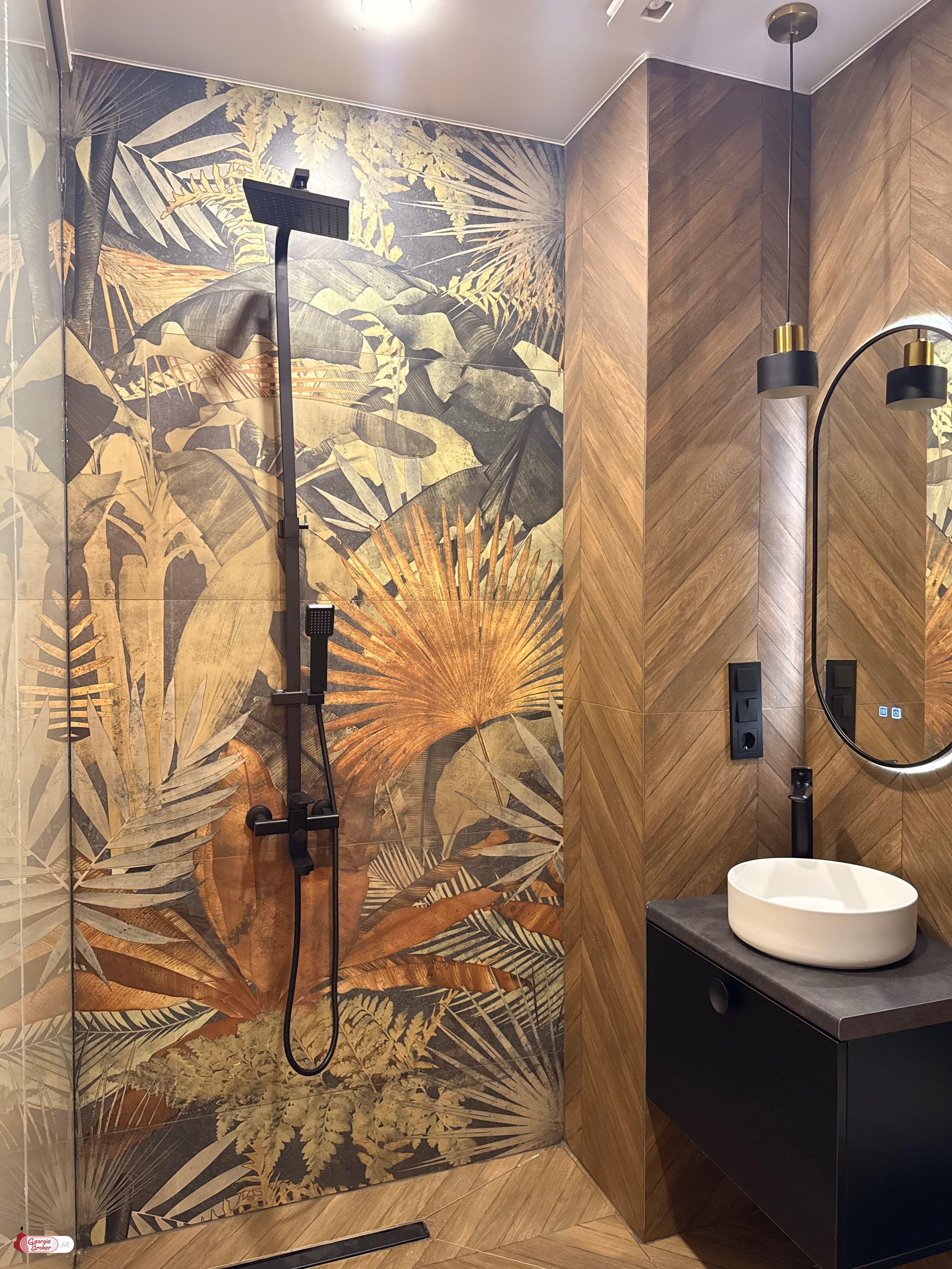 nearly repaired 3-room apartment for sale