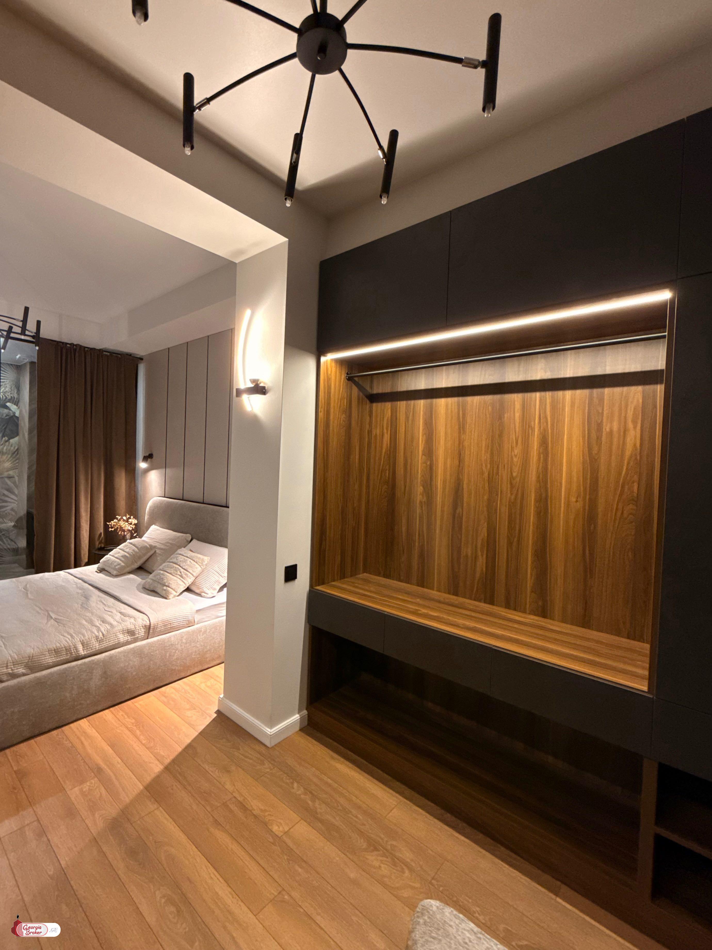 nearly repaired 3-room apartment for sale