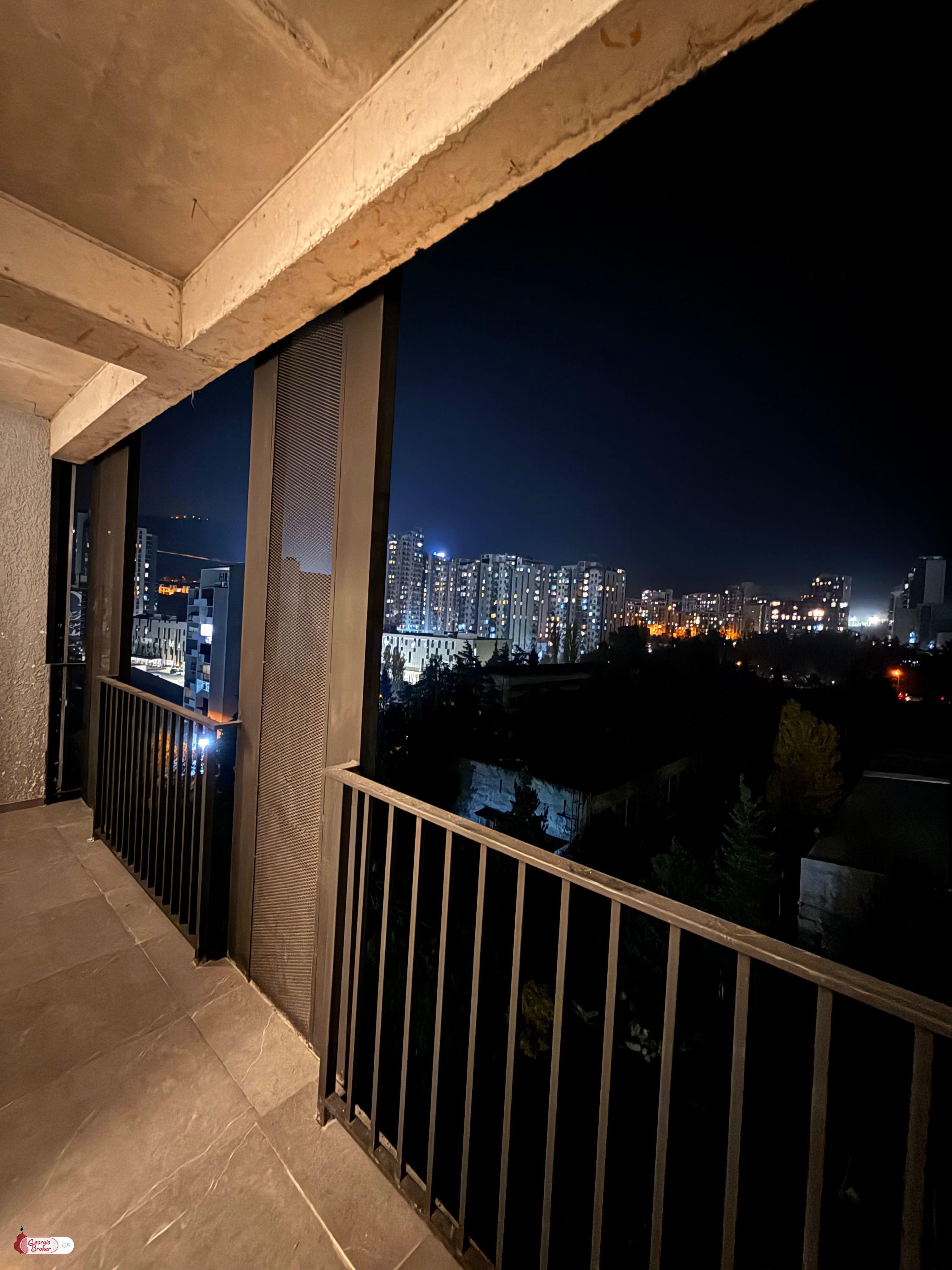 nearly repaired 3-room apartment for sale