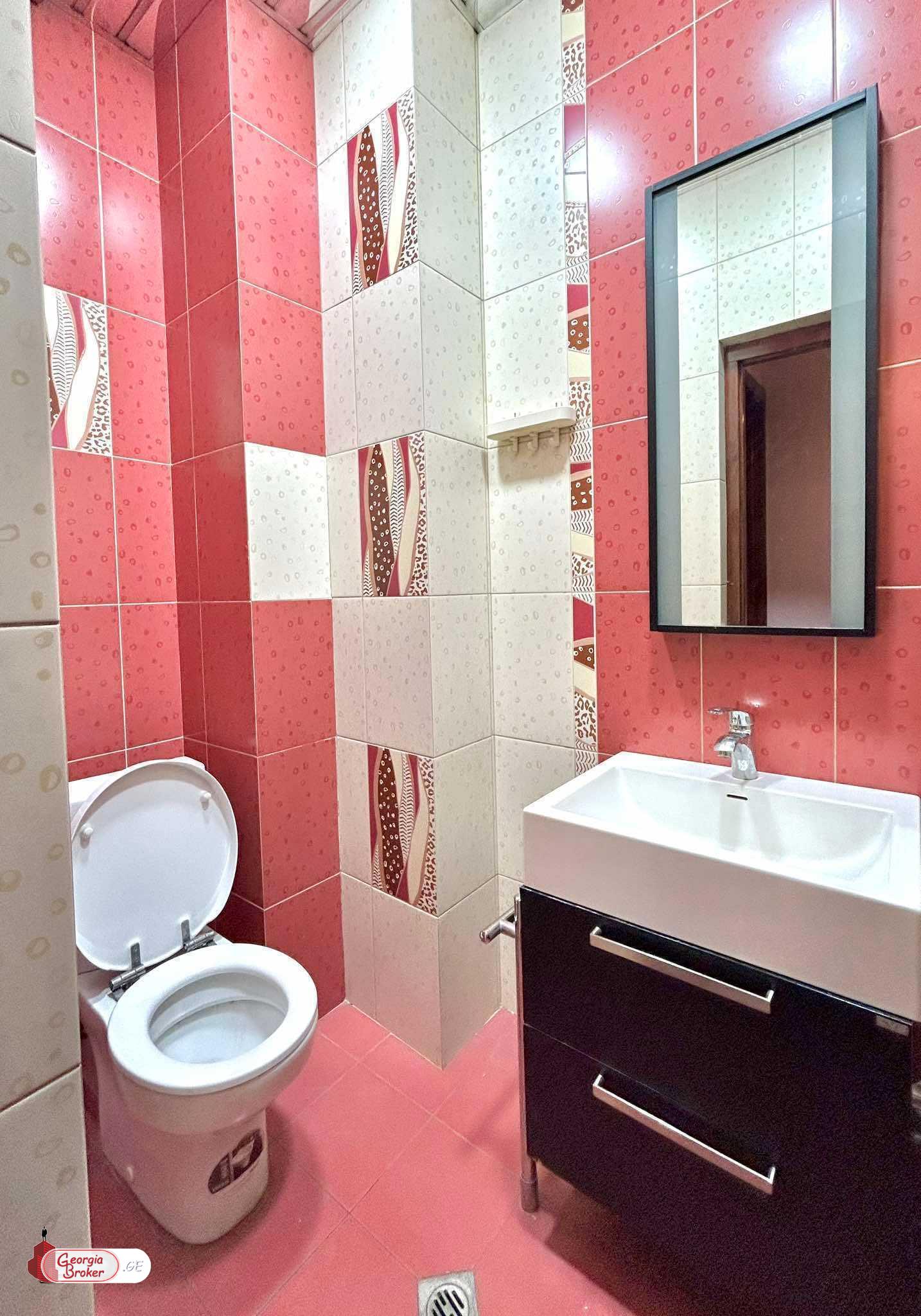 nearly repaired 4-room apartment for sale