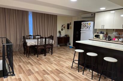 იყიდება ახალი გარემონტებული 3 ოთახიანი ბინა