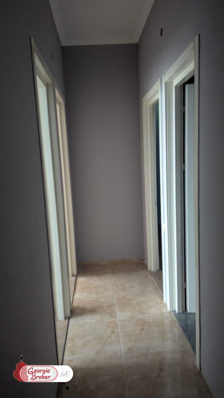 nearly repaired 5-room apartment for sale