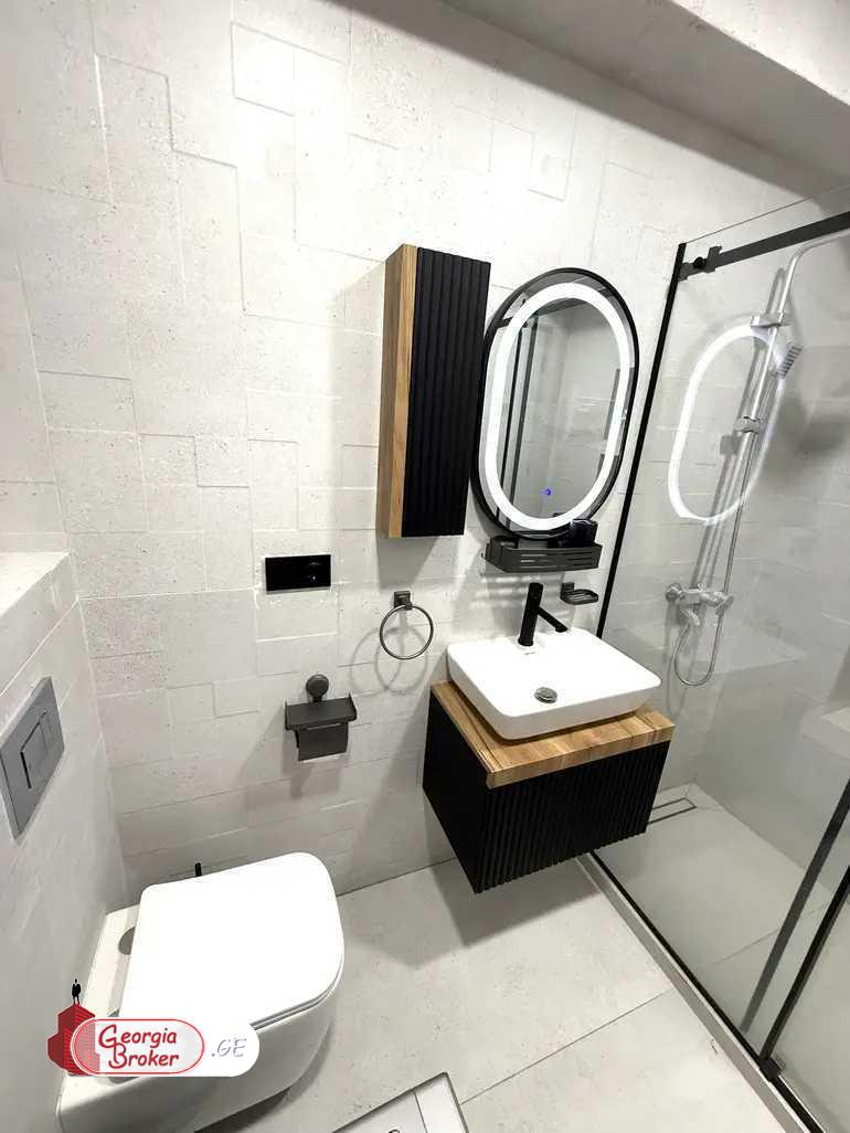 nearly repaired 4-room apartment for sale