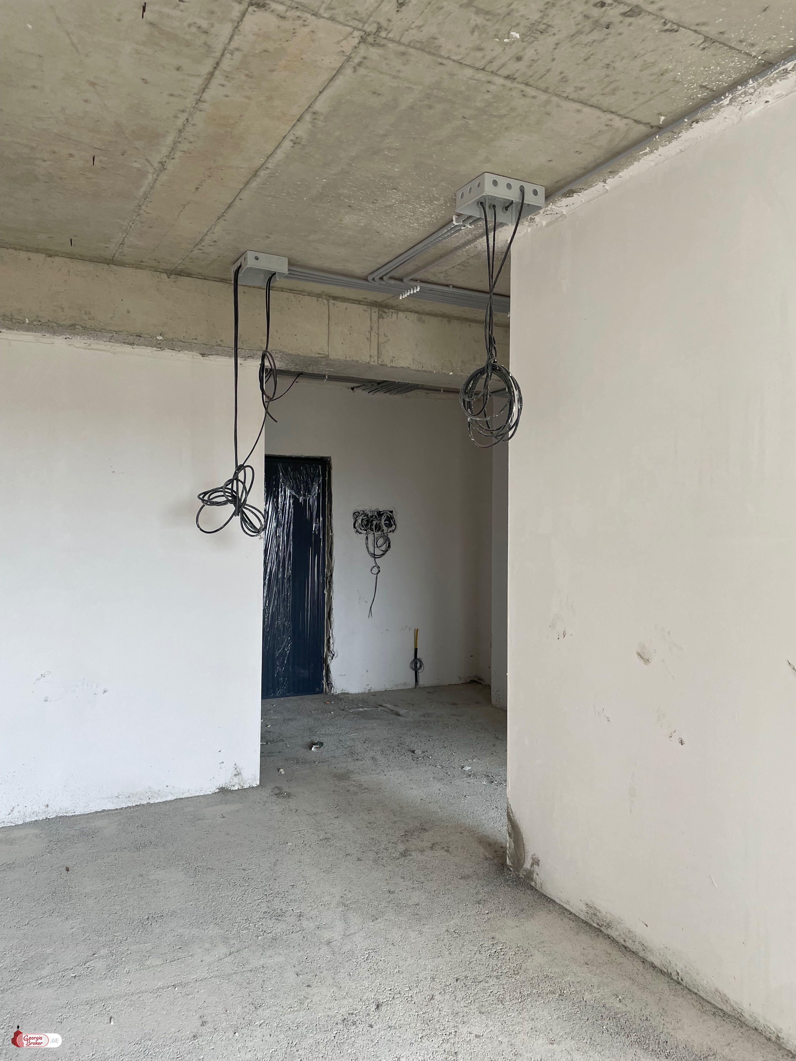 new build 2-room apartment for sale