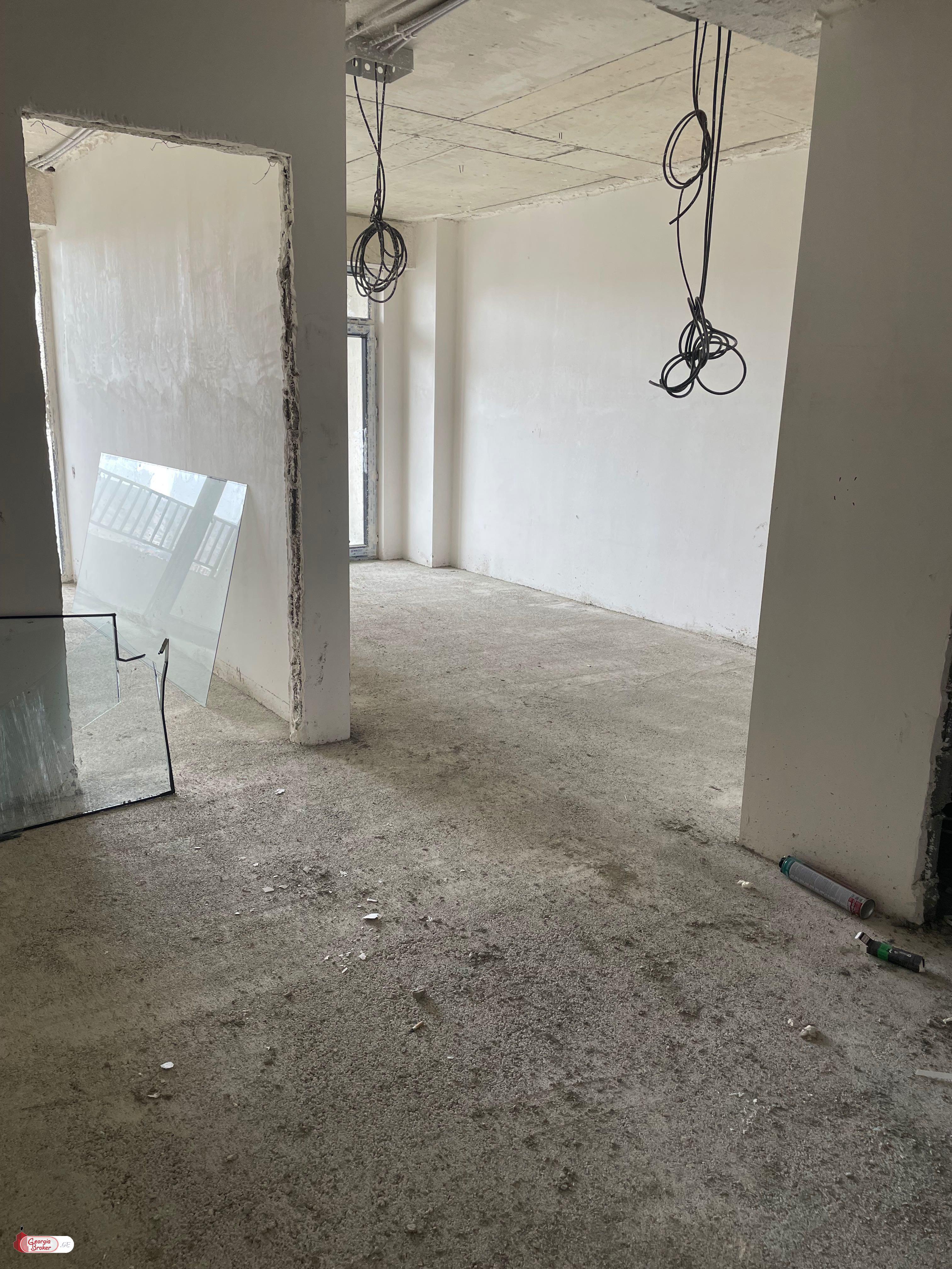 new build 2-room apartment for sale