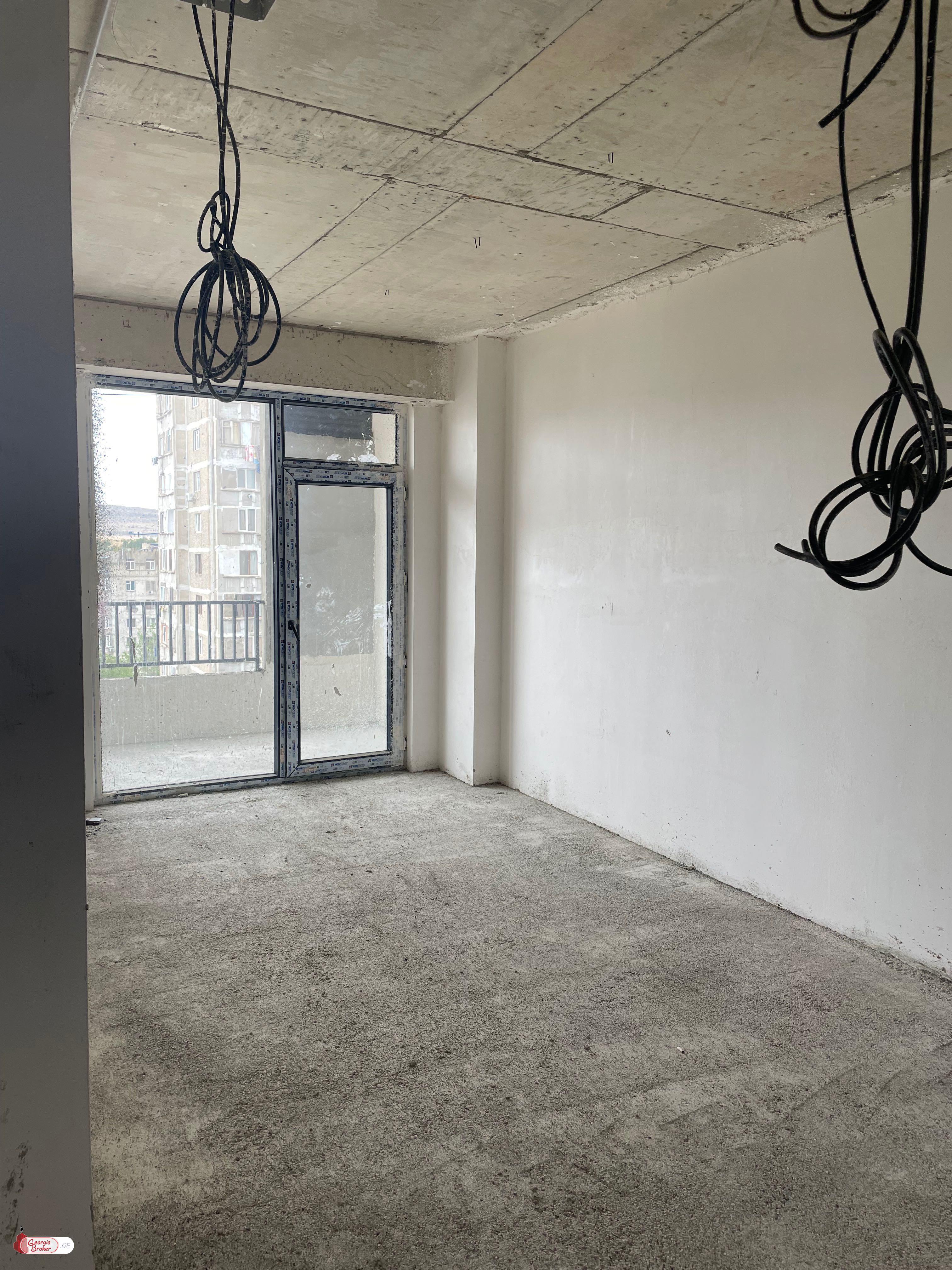 new build 2-room apartment for sale