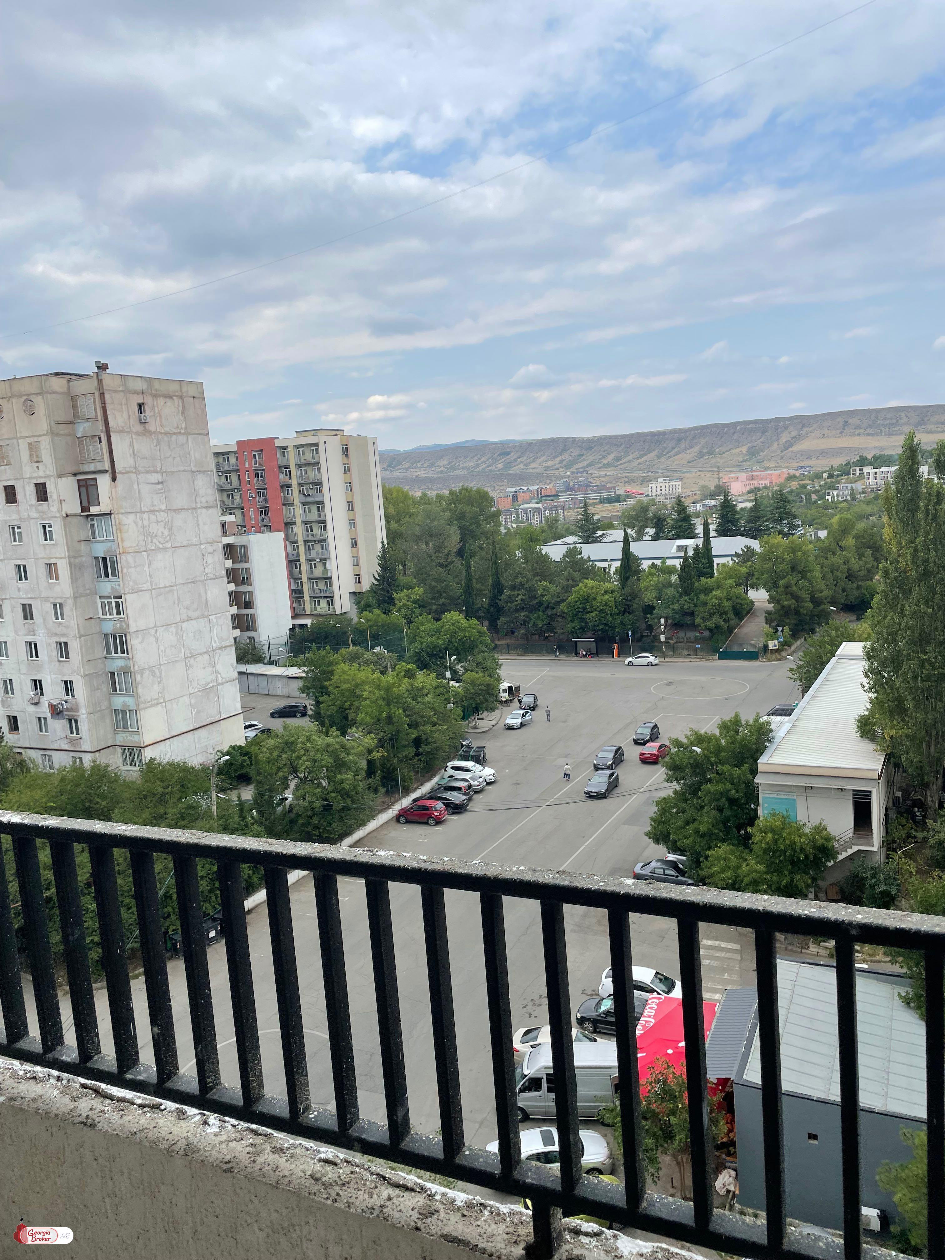 new build 2-room apartment for sale