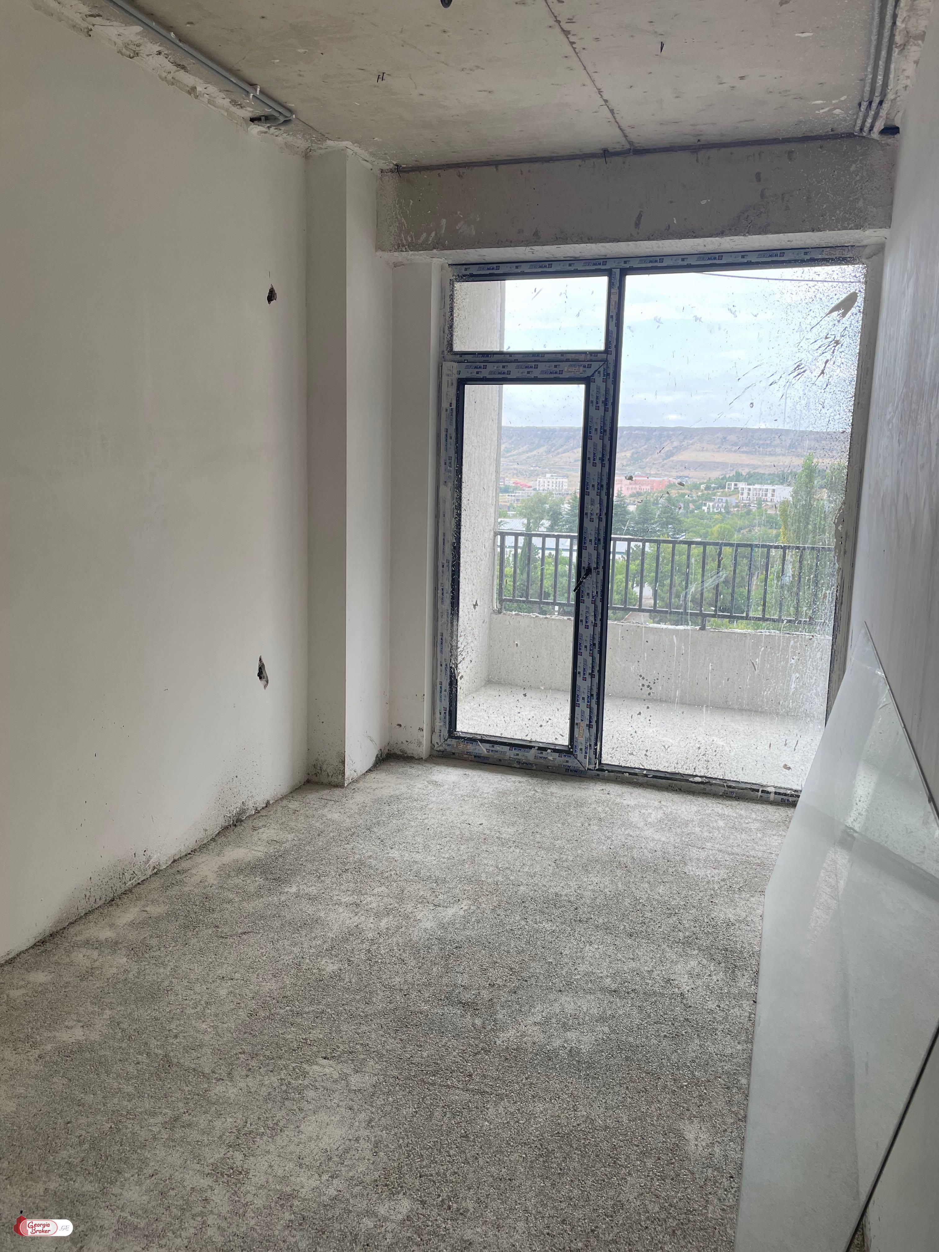 new build 2-room apartment for sale