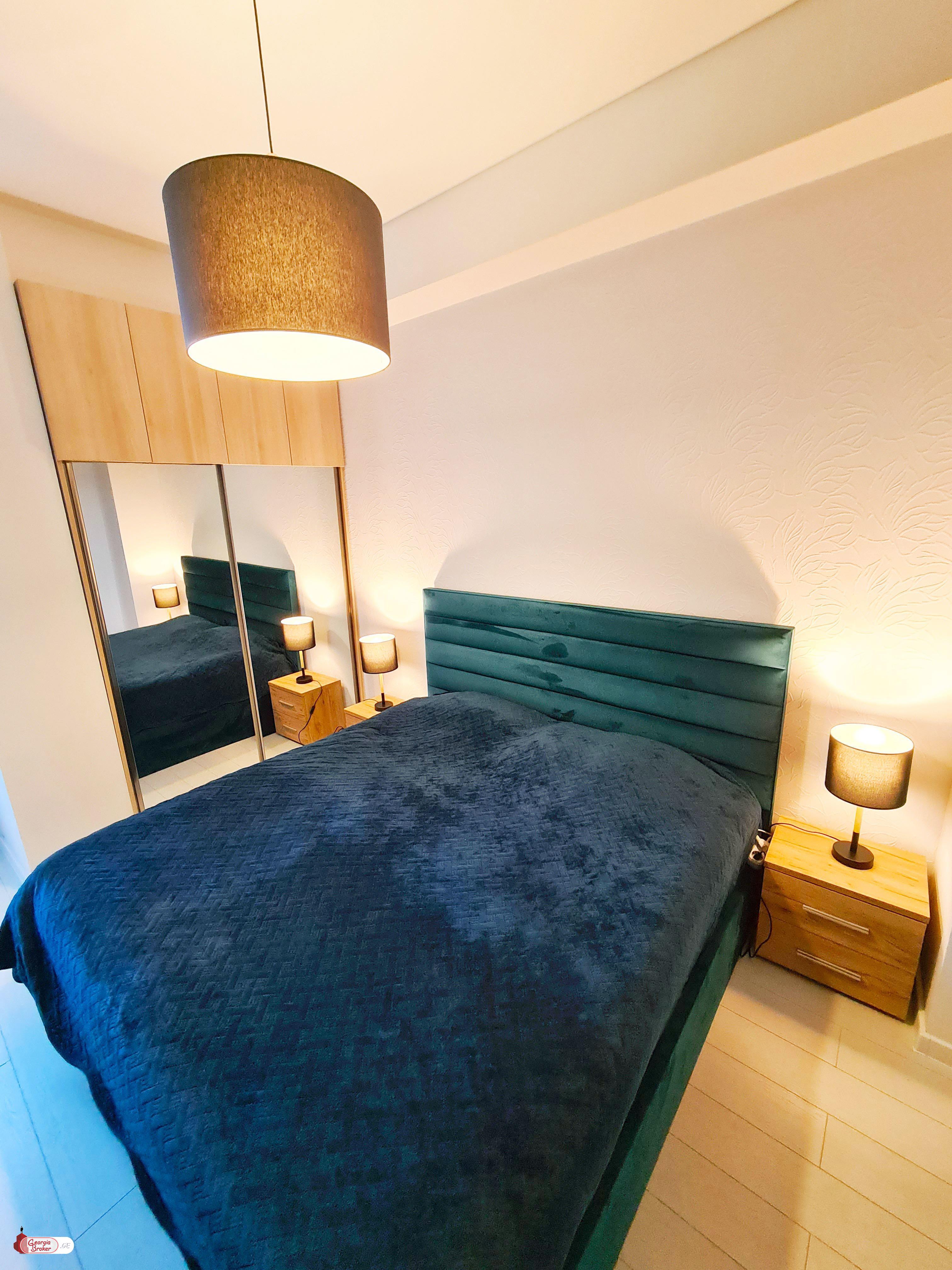 nearly repaired 4-room apartment for sale