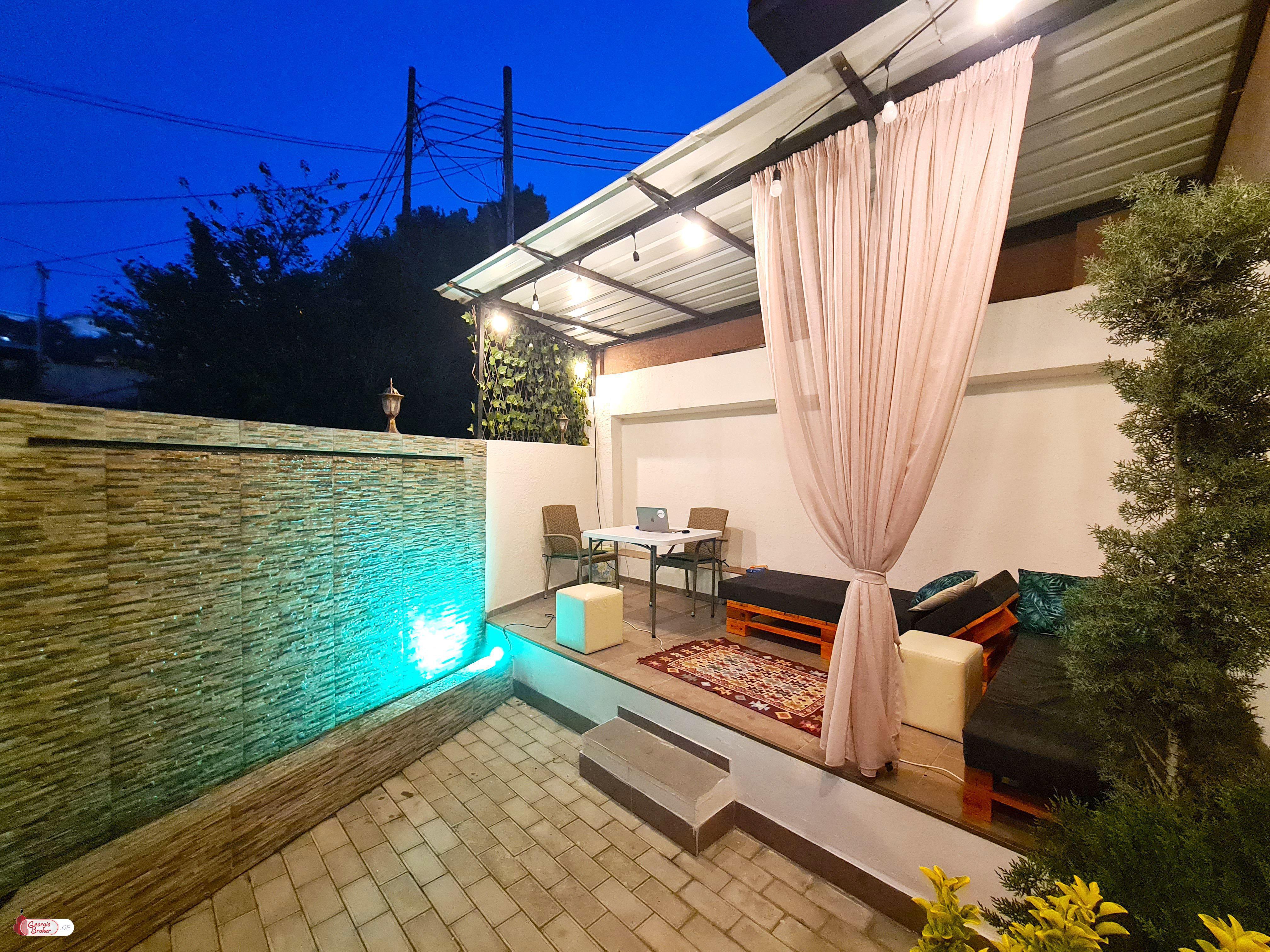 nearly repaired 4-room apartment for sale