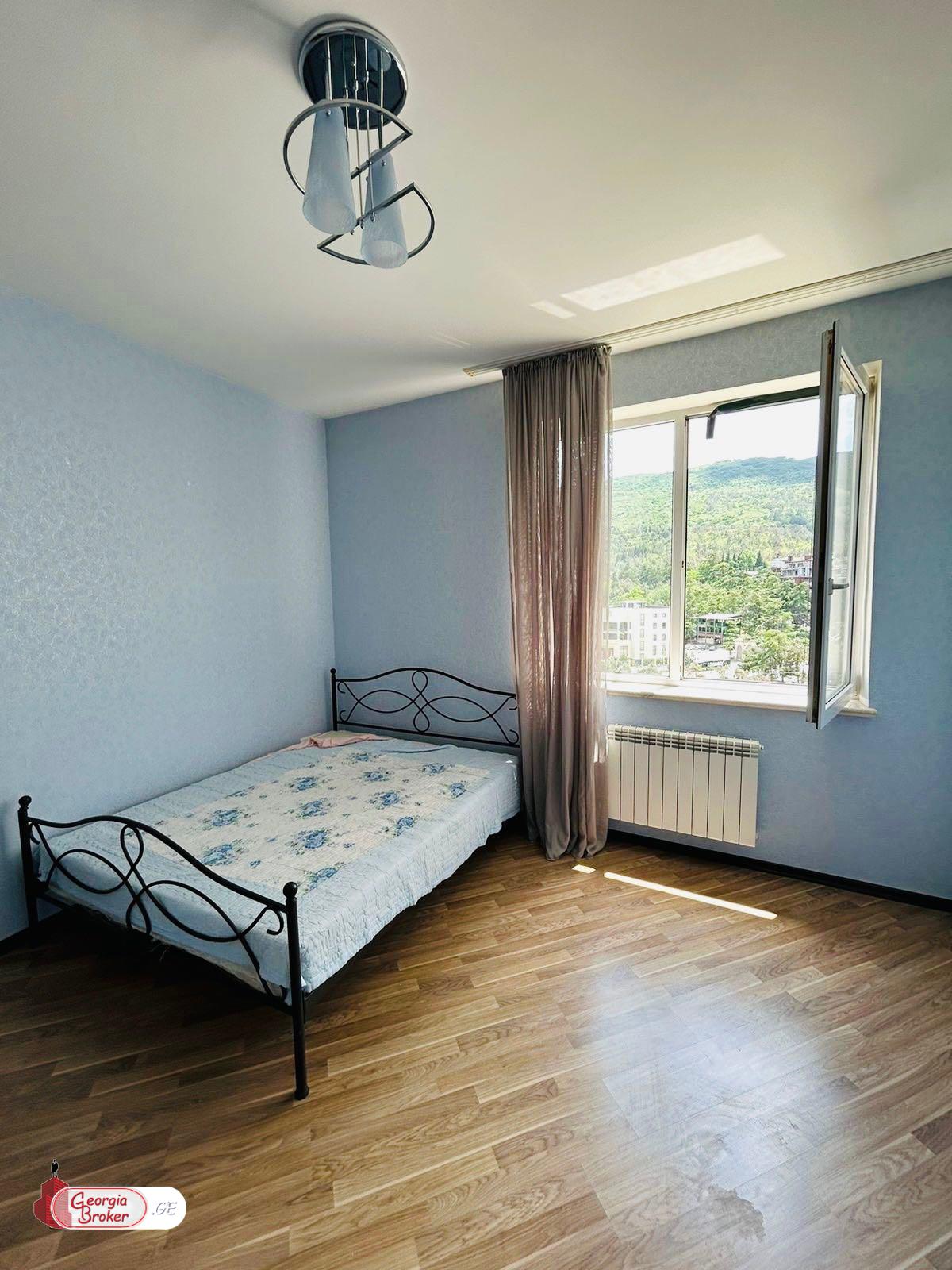 nearly repaired 5-room apartment for sale