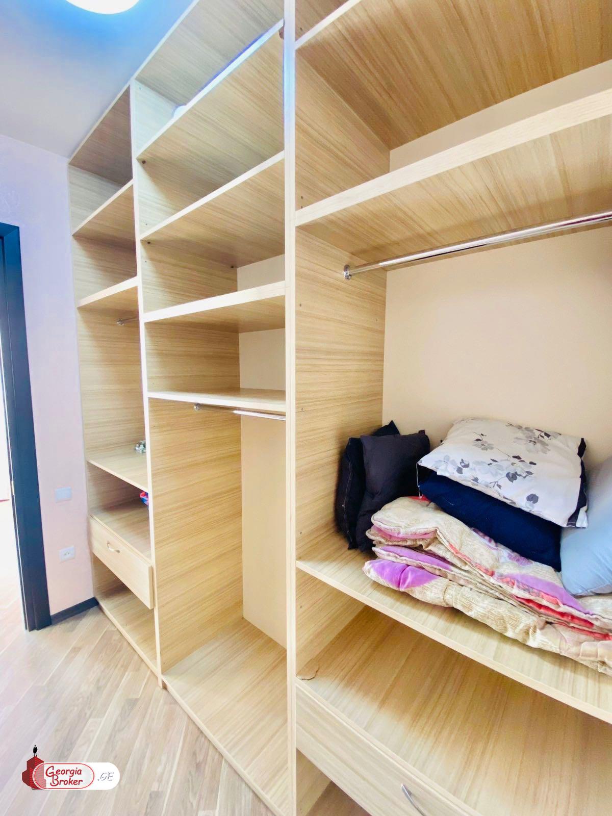 nearly repaired 5-room apartment for sale