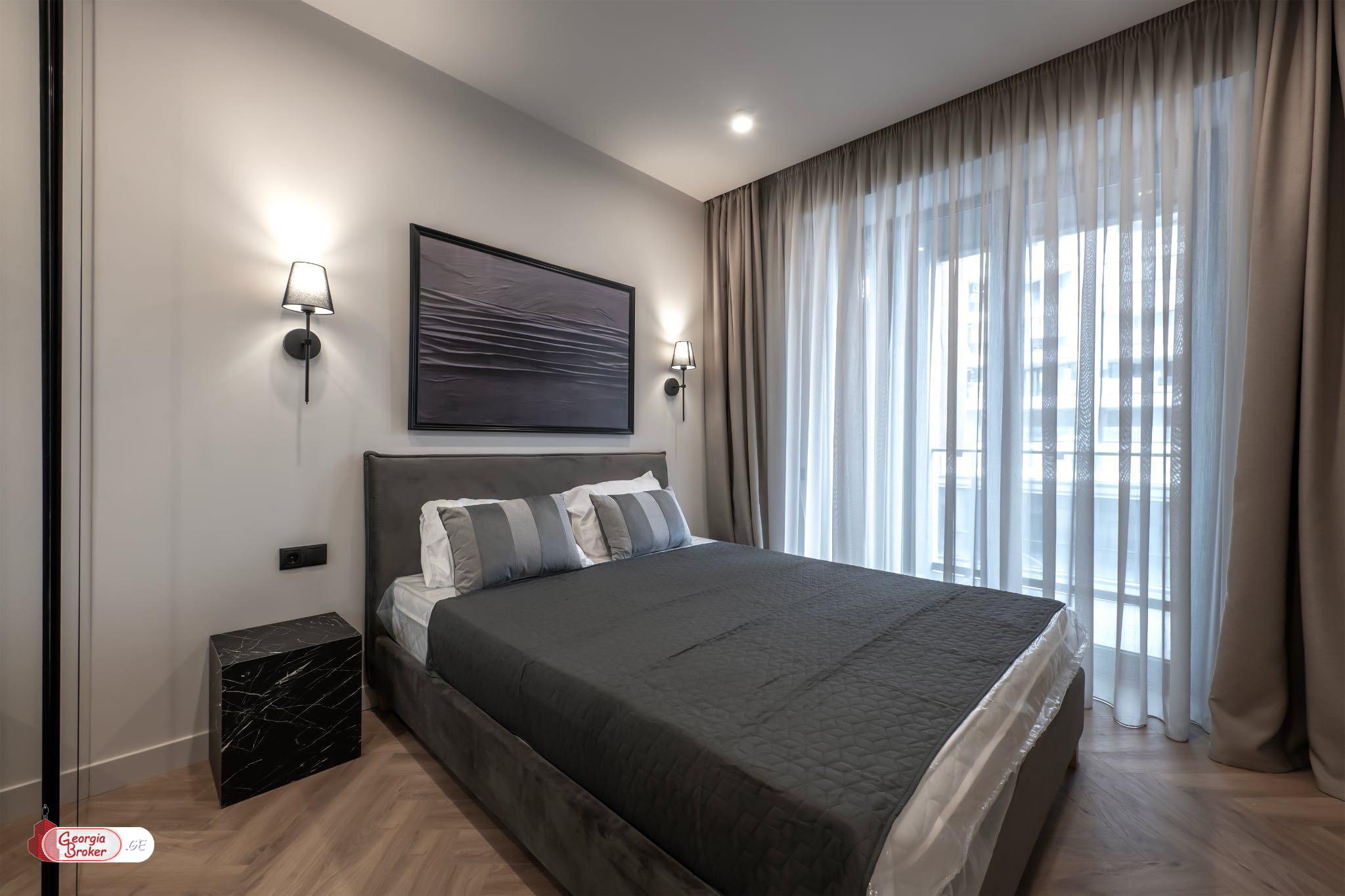 nearly repaired 3-room apartment for sale