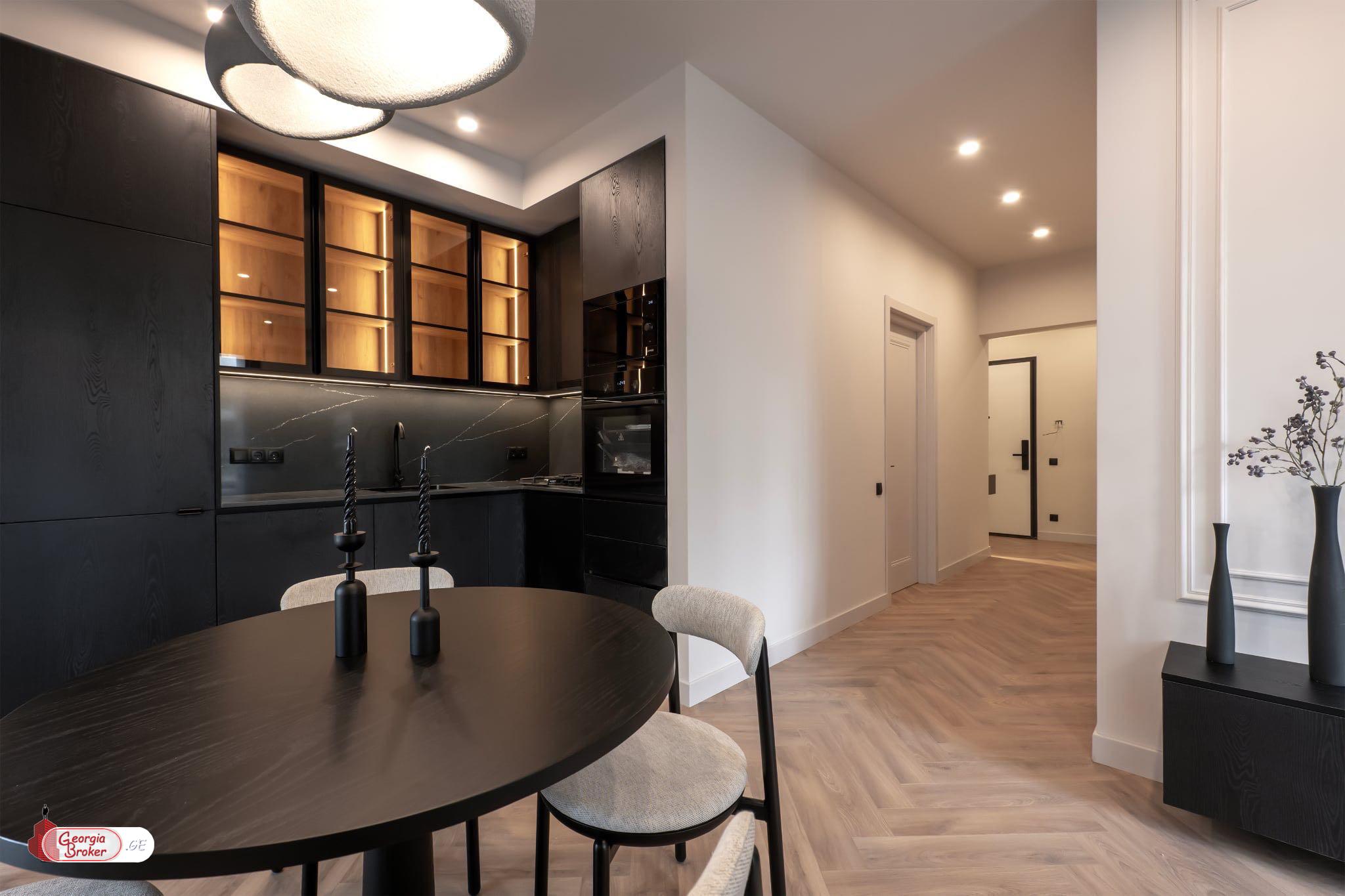 nearly repaired 3-room apartment for sale