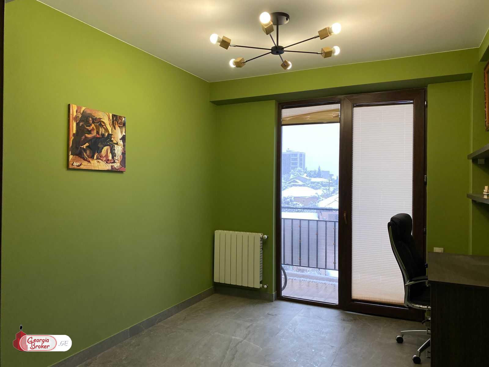 იყიდება ახალი გარემონტებული 3 ოთახიანი ბინა