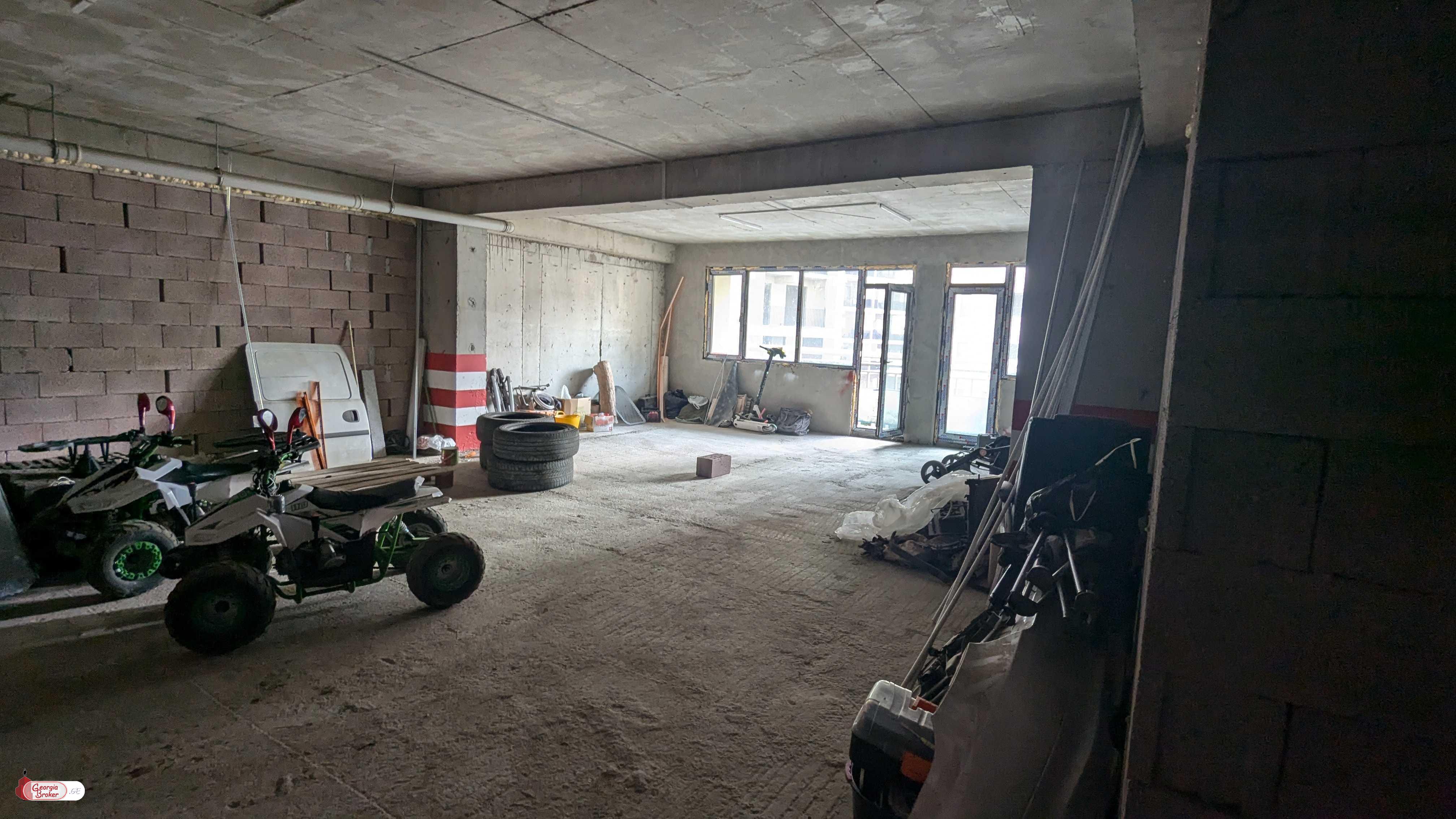 new build 3-room apartment for sale