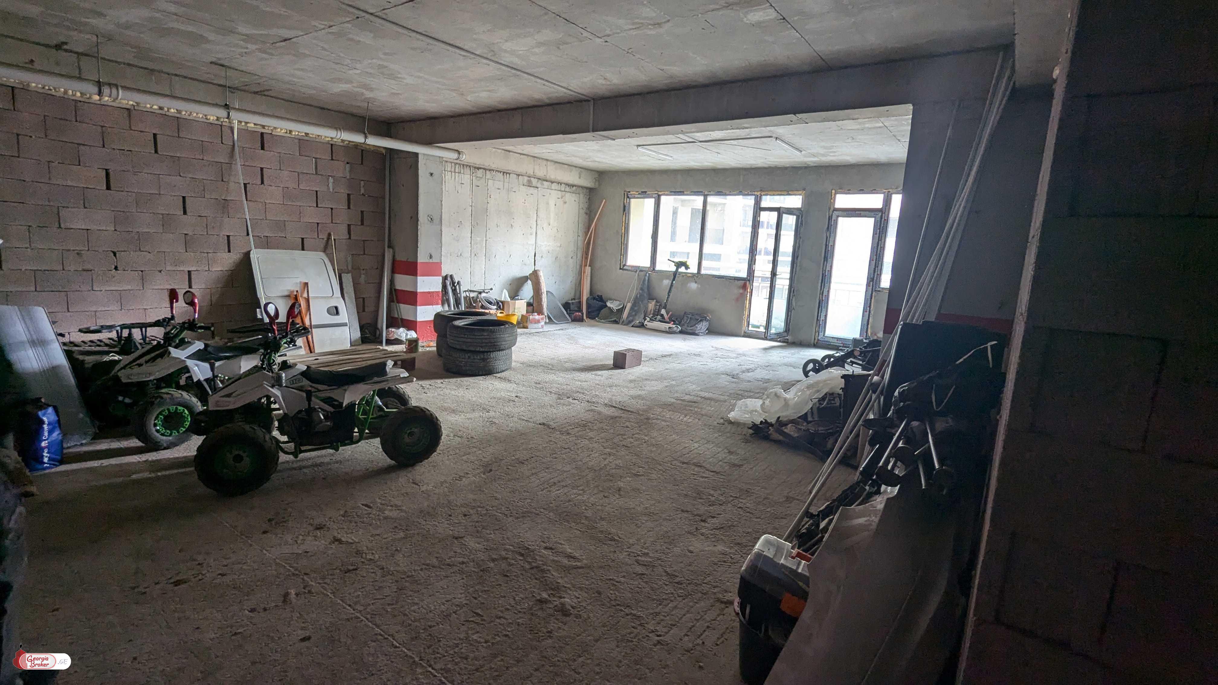 new build 3-room apartment for sale