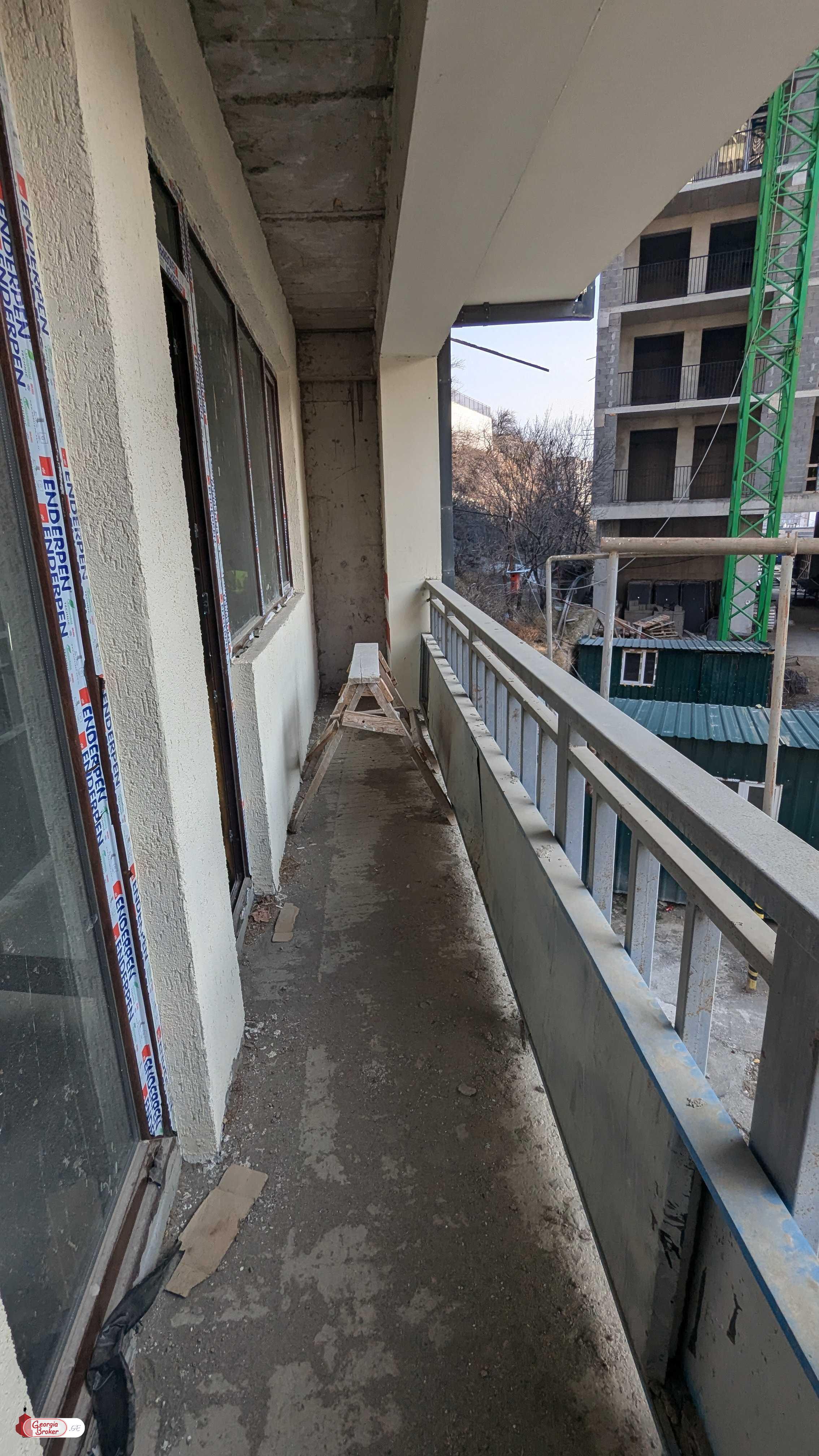 new build 3-room apartment for sale