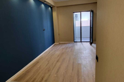 nearly repaired 2-room apartment for sale