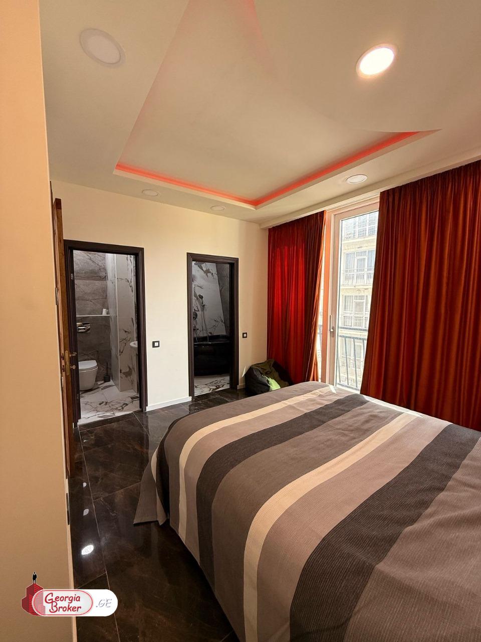 იყიდება ახალი გარემონტებული საოფისე ფართი