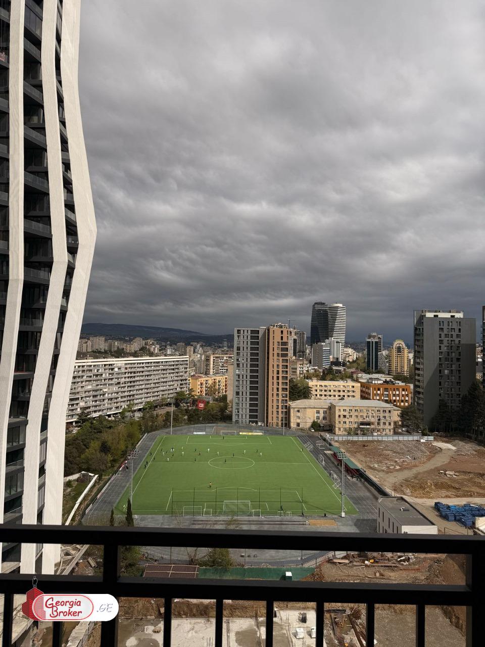 იყიდება ახალი გარემონტებული საოფისე ფართი