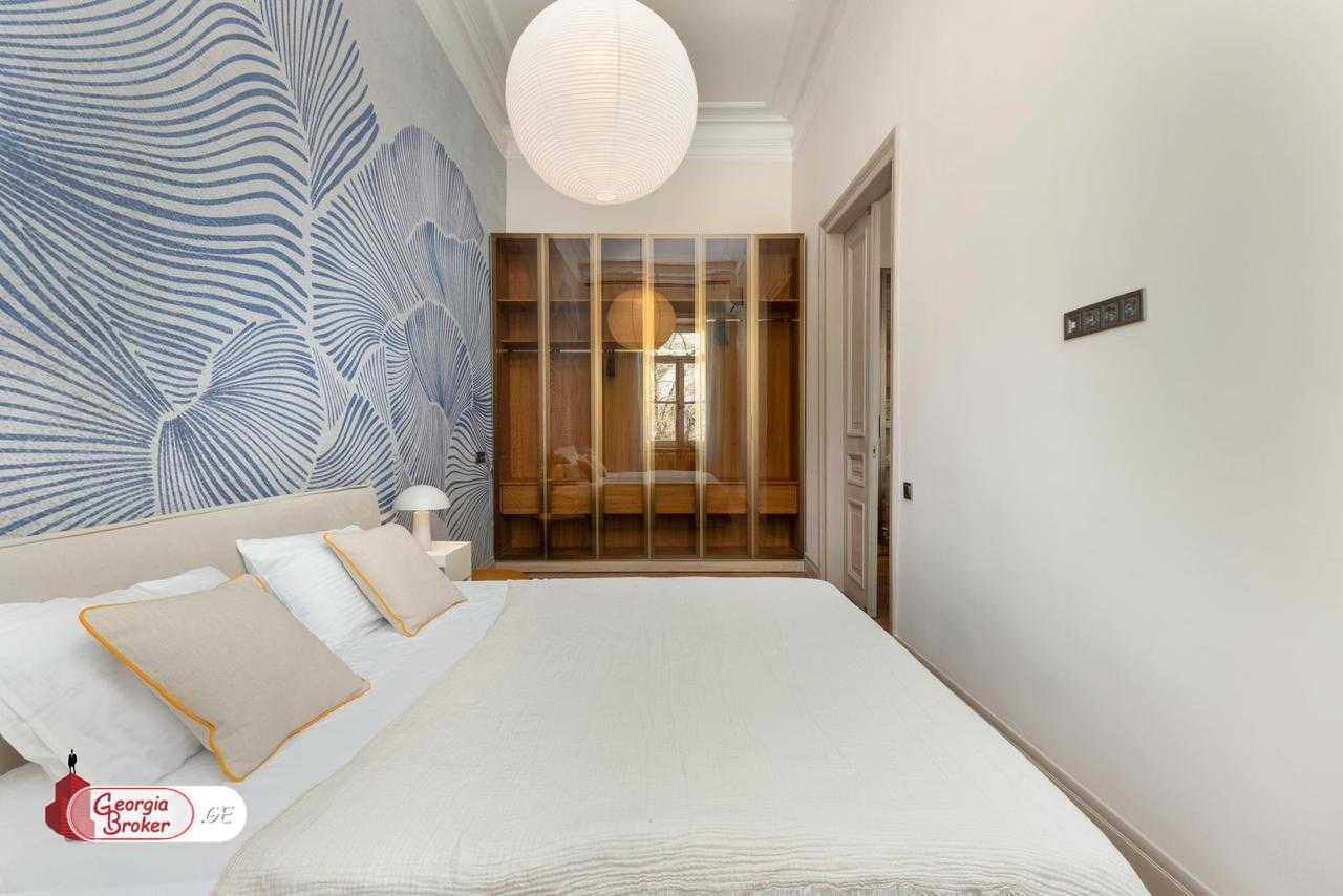 იყიდება ახალი გარემონტებული 3 ოთახიანი ბინა