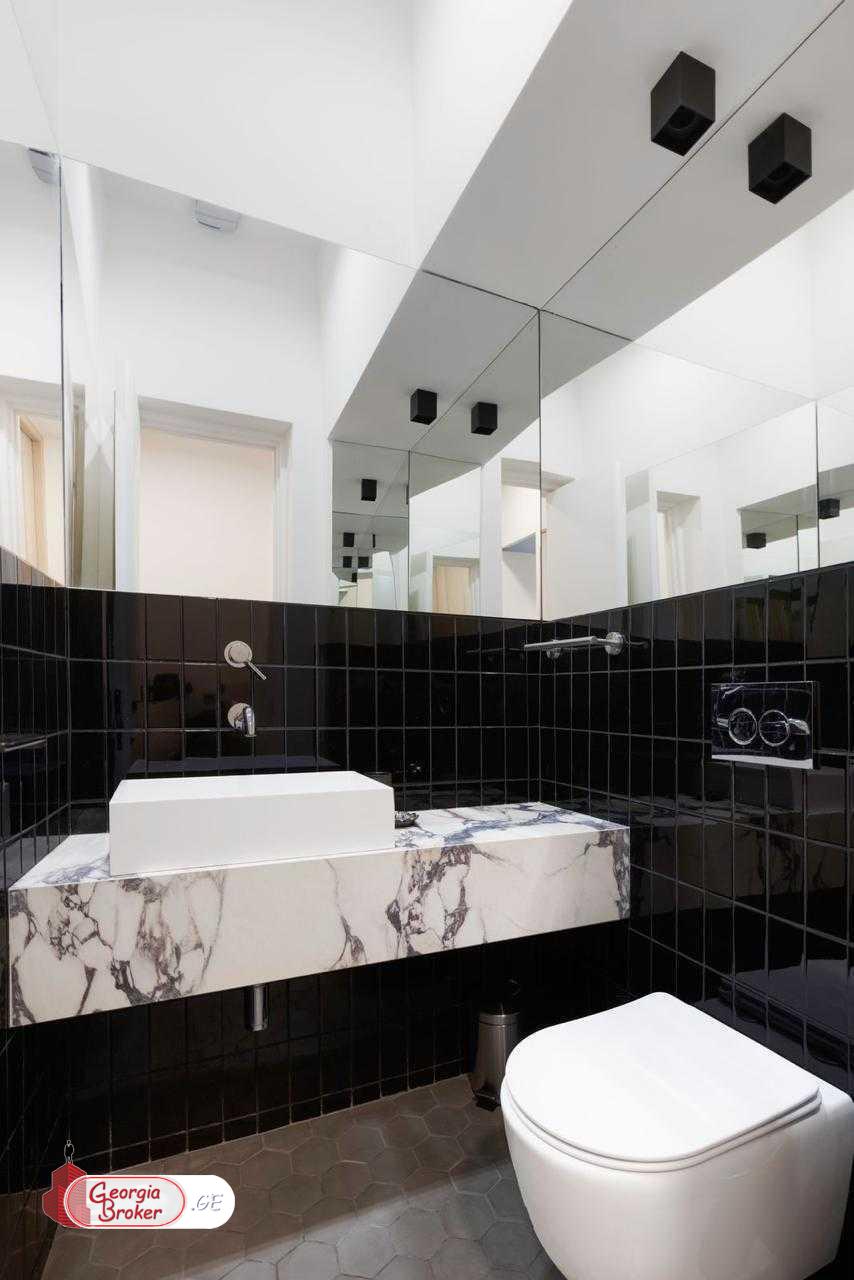 იყიდება ახალი გარემონტებული 3 ოთახიანი ბინა