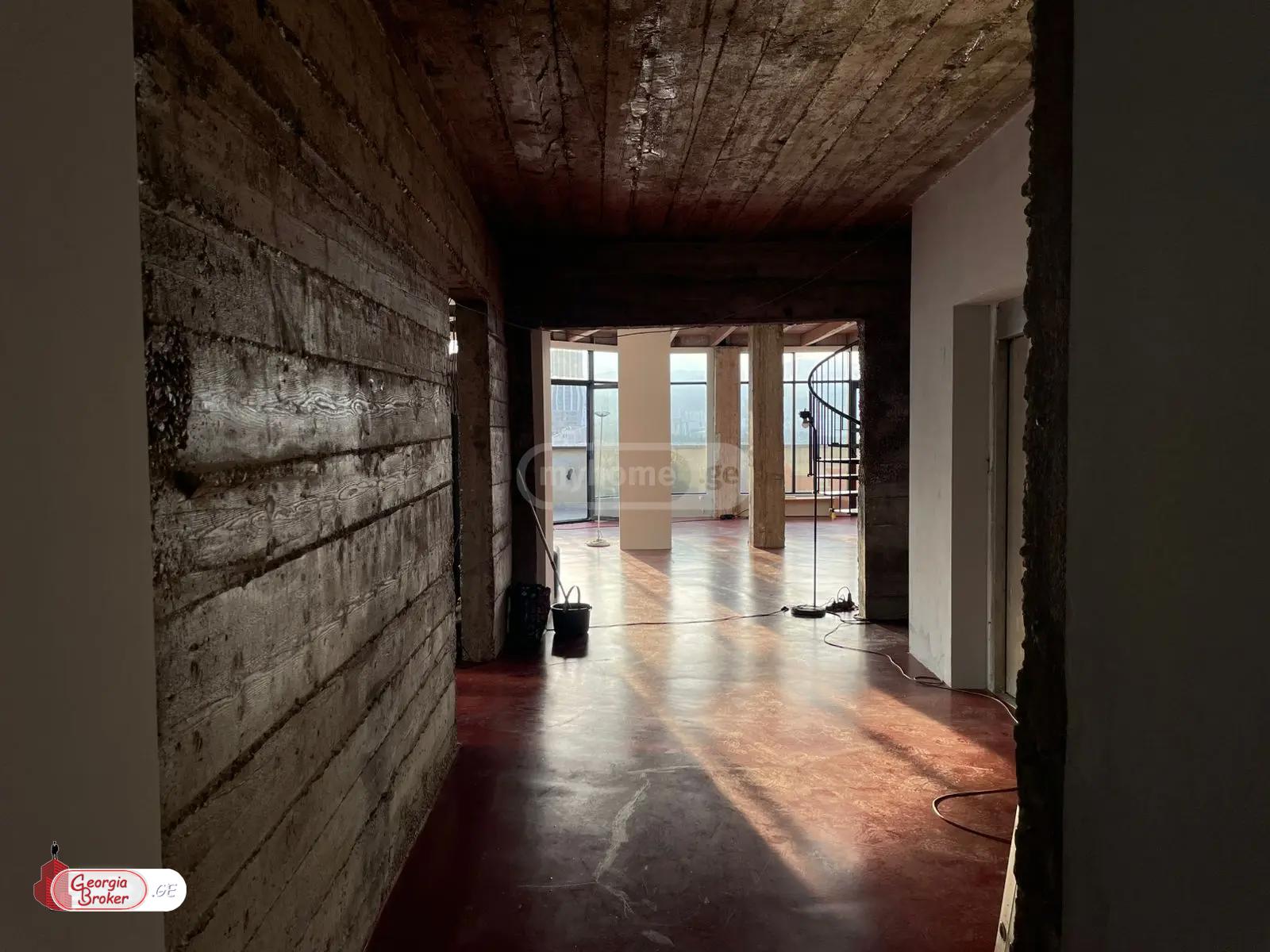 nearly repaired office space for rent