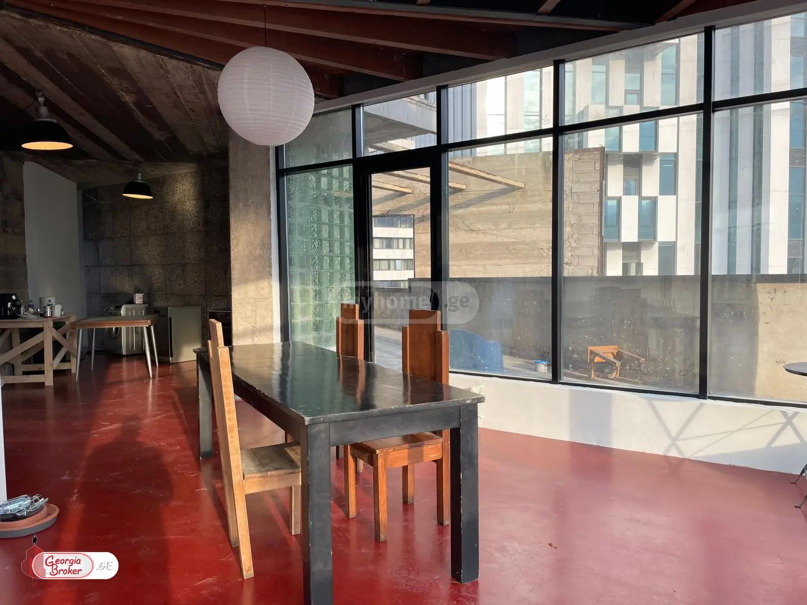 nearly repaired office space for rent