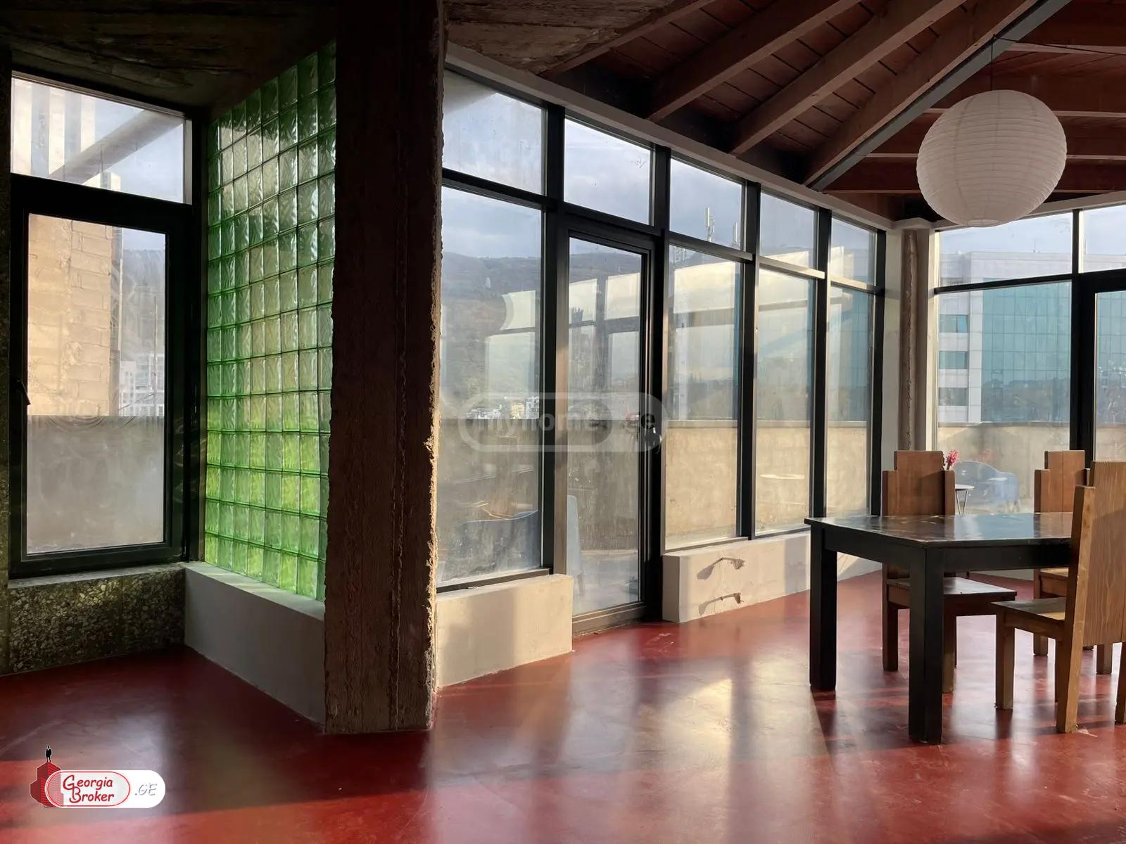 nearly repaired office space for rent