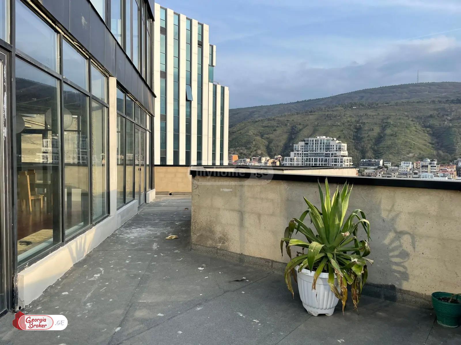 nearly repaired office space for rent