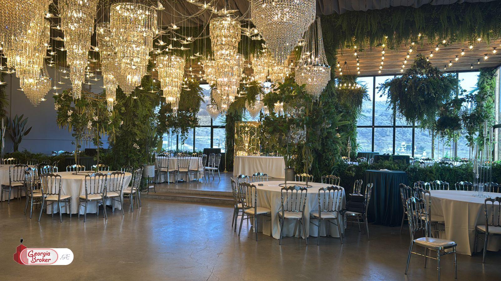 იყიდება ახალი გარემონტებული კვების ობიექტი