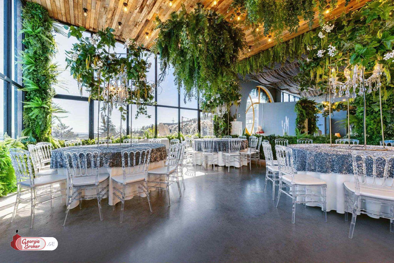 იყიდება ახალი გარემონტებული კვების ობიექტი