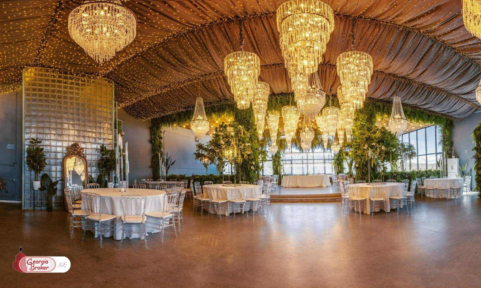 იყიდება ახალი გარემონტებული კვების ობიექტი