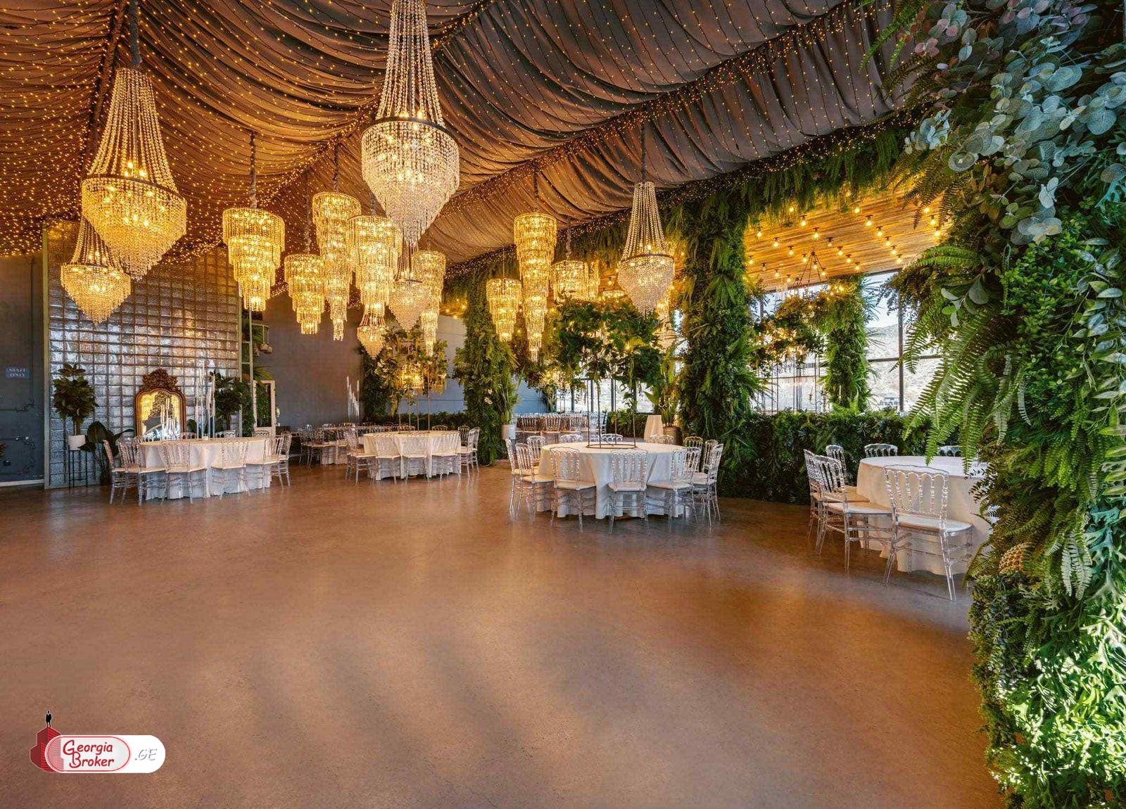 იყიდება ახალი გარემონტებული კვების ობიექტი