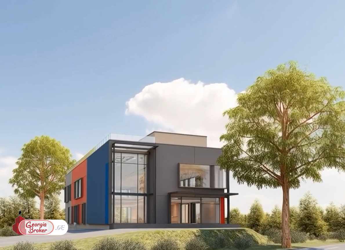 იყიდება არა სასოფლო მიწის ნაკვეთი შემოვლით გზაზე