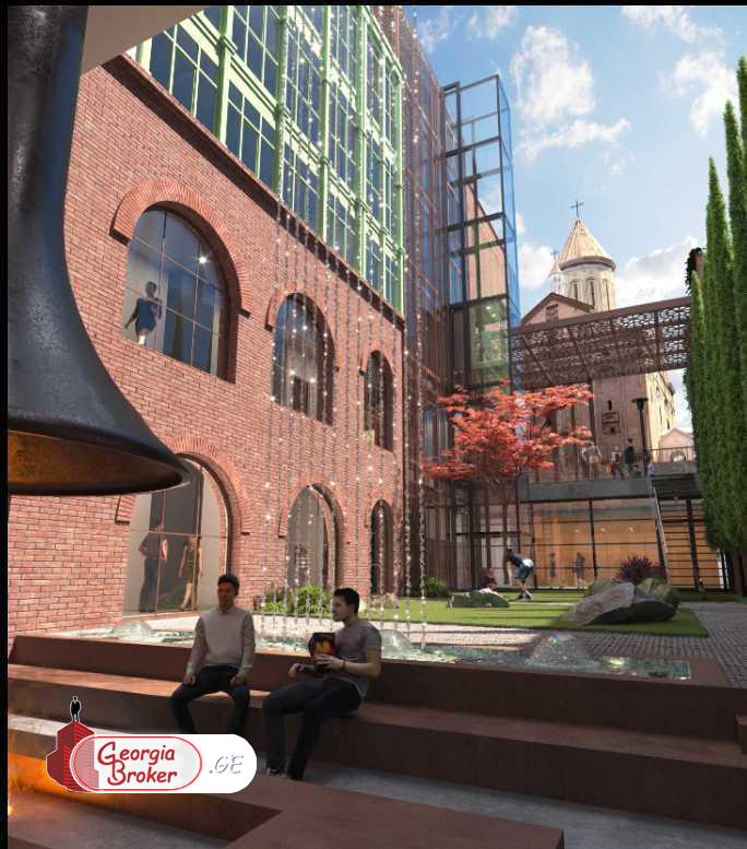 იყიდება საინვესტიციო მიწის ნაკვეთი ავლაბარში