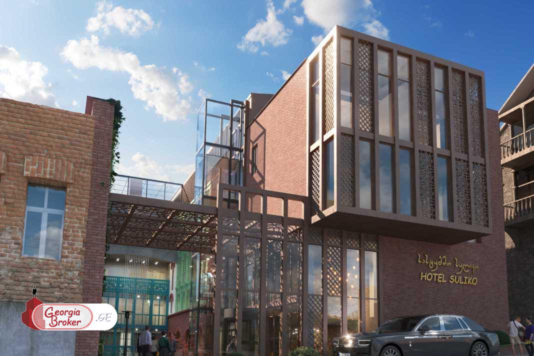 იყიდება საინვესტიციო მიწის ნაკვეთი ავლაბარში