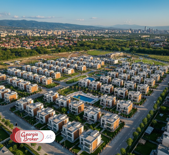 იყიდება საინვესტიციო მიწის ნაკვეთი ფონიწალაში 1 ჰა