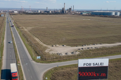 იყიდება არა სასოფლო მიწის ნაკვეთი