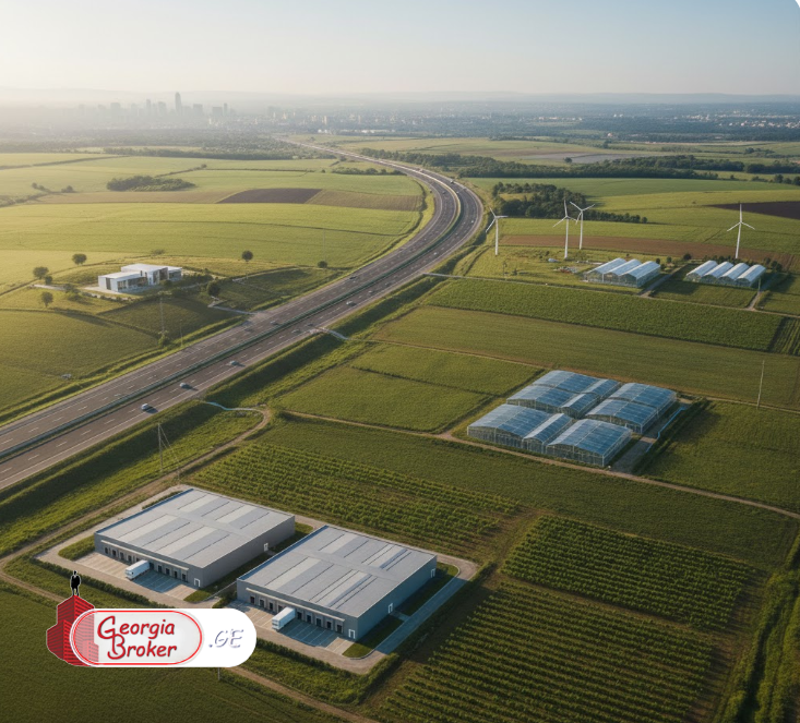 agricultural land for sale