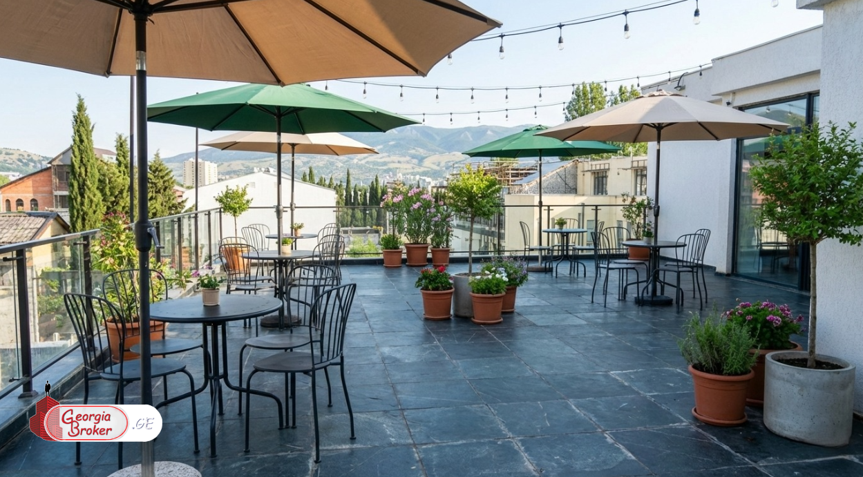 ქირავდება ახალი გარემონტებული საოფისე ფართი