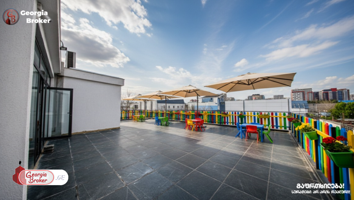 ქირავდება ახალი გარემონტებული საოფისე ფართი