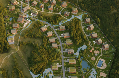 იყიდება სამეურნეო მიწის ნაკვეთი 63 ჰექტარი ორბეთში